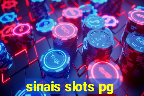 sinais slots pg